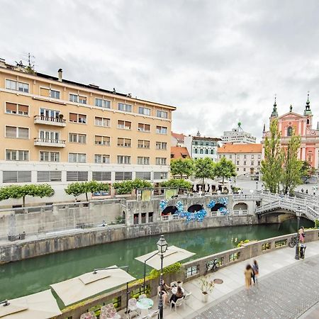 Ab Ljubljana - Prince Filip Apartment Liubliana Exterior foto