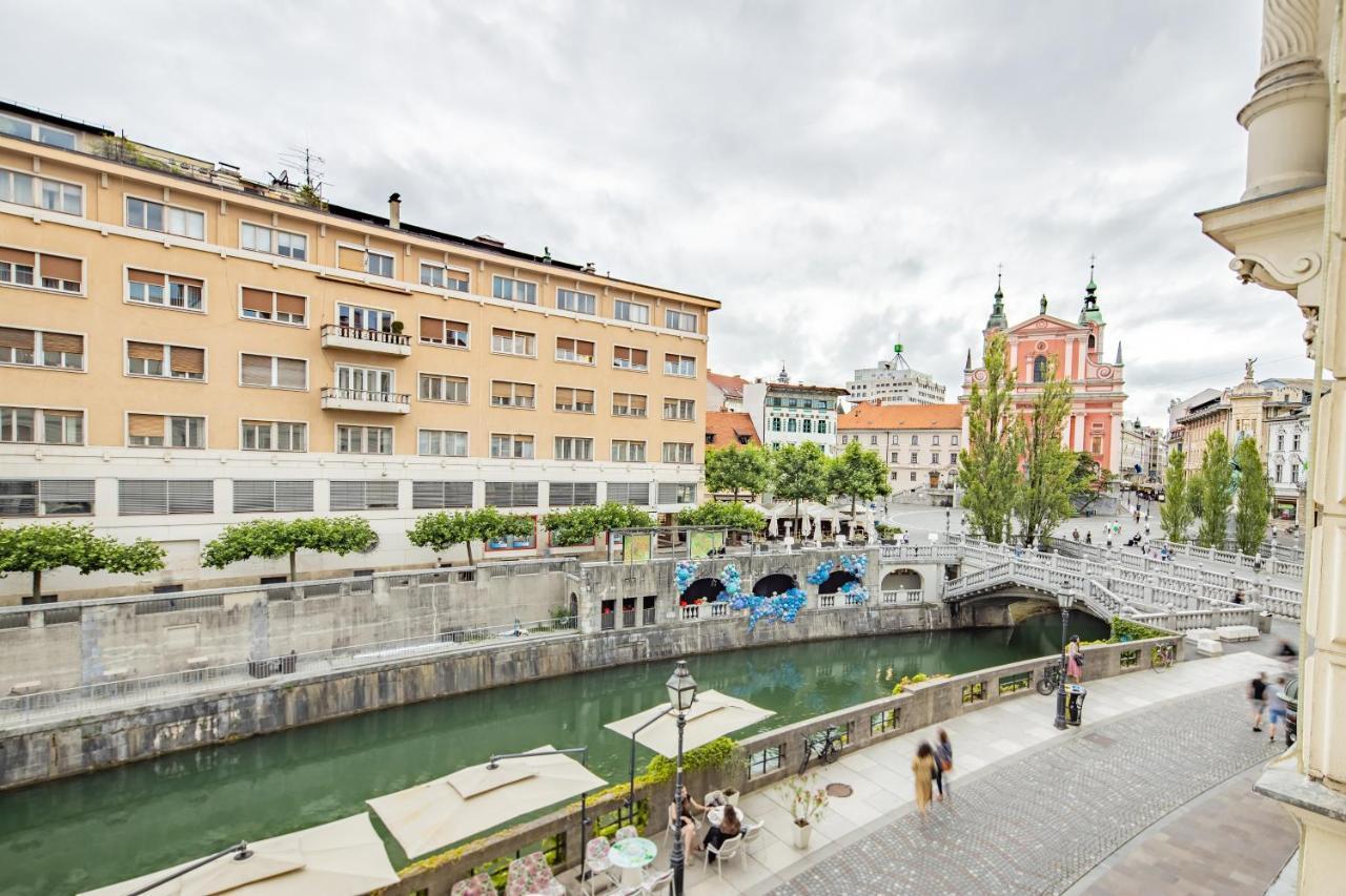 Ab Ljubljana - Prince Filip Apartment Liubliana Exterior foto